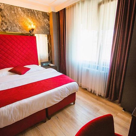K Royal Hotel - Old City Istanbul Ngoại thất bức ảnh