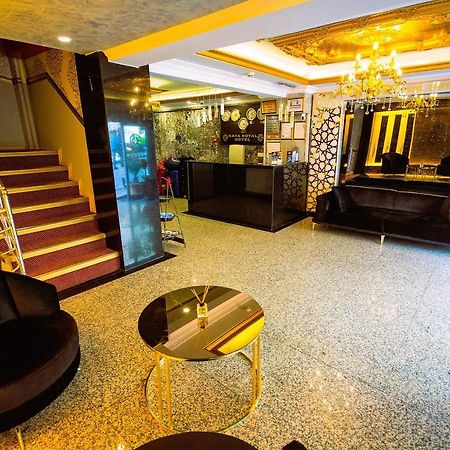 K Royal Hotel - Old City Istanbul Ngoại thất bức ảnh