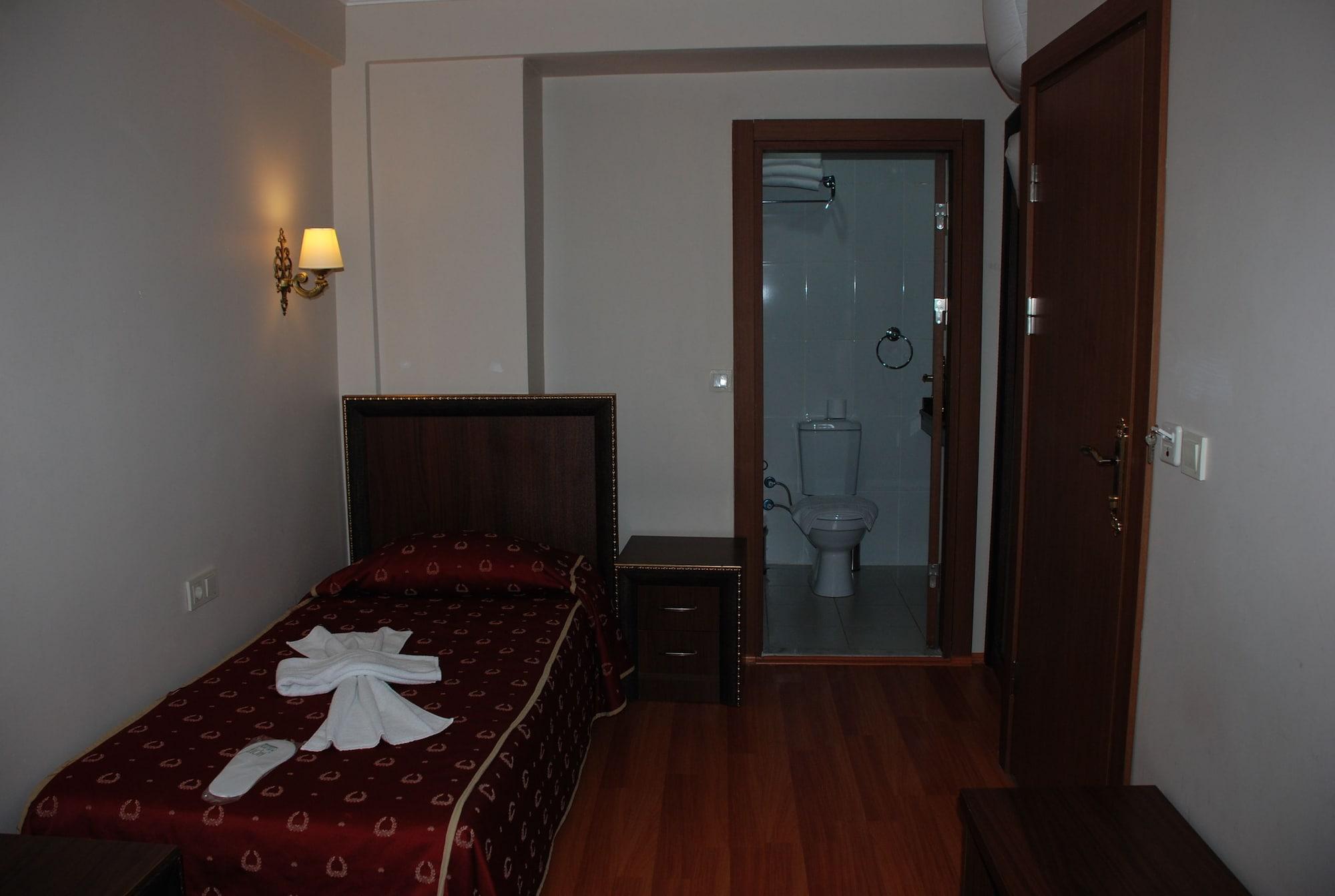 K Royal Hotel - Old City Istanbul Ngoại thất bức ảnh