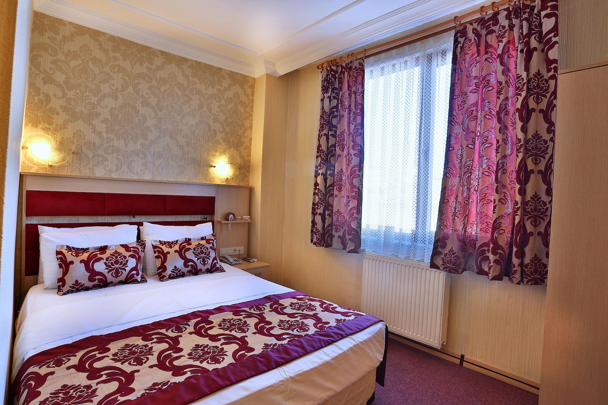 K Royal Hotel - Old City Istanbul Ngoại thất bức ảnh