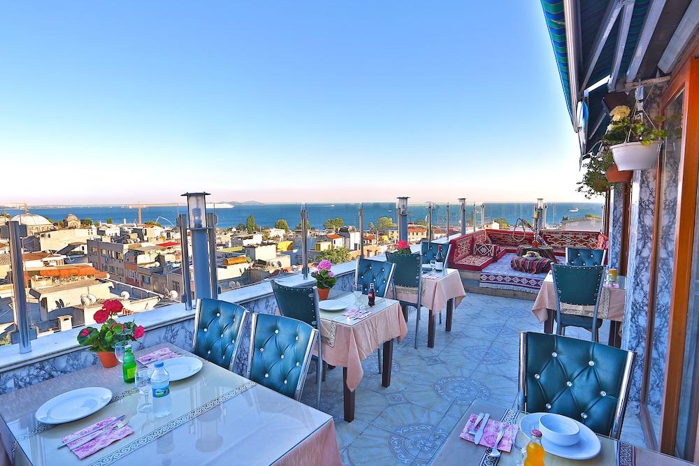 K Royal Hotel - Old City Istanbul Ngoại thất bức ảnh