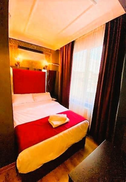 K Royal Hotel - Old City Istanbul Ngoại thất bức ảnh