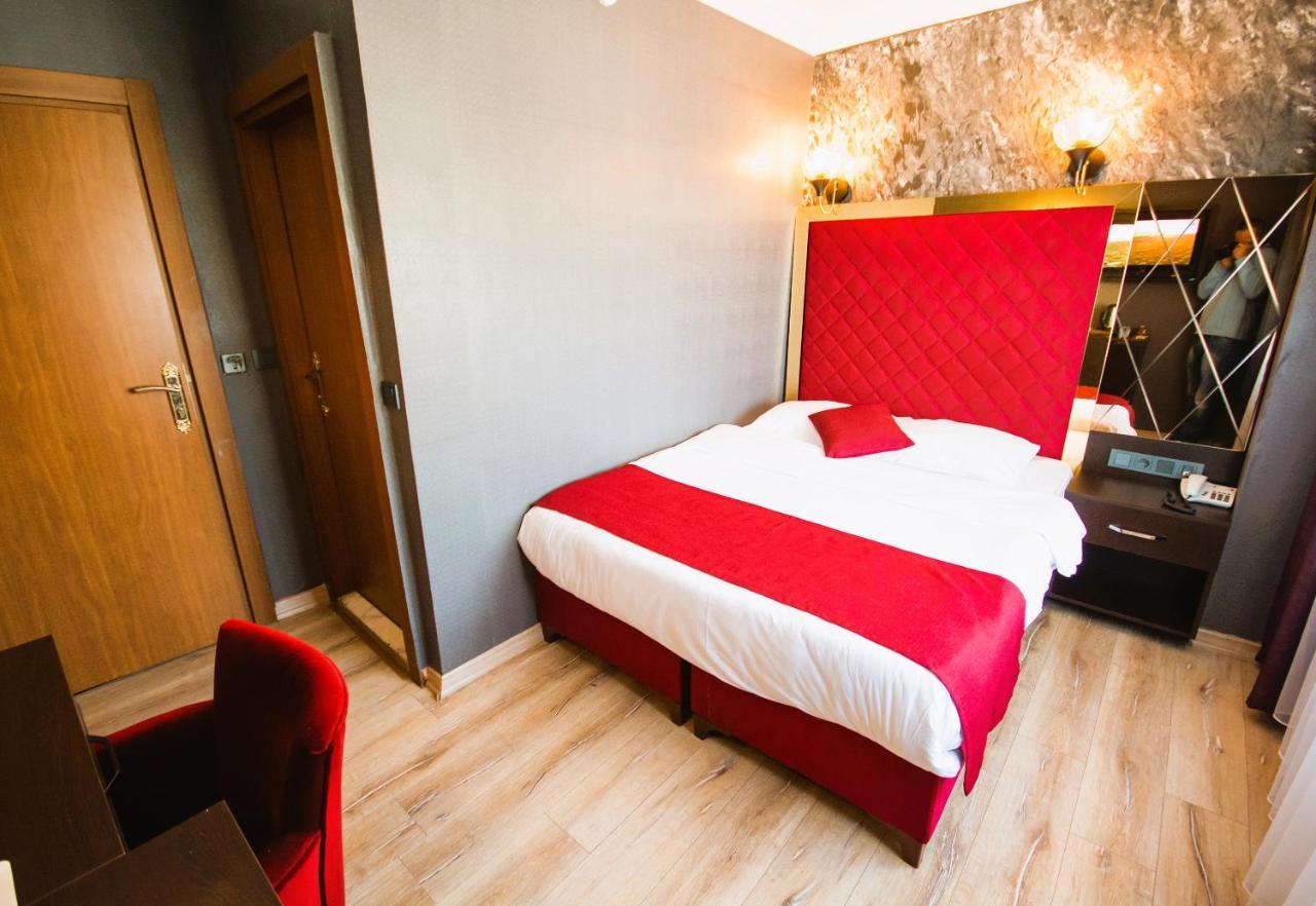 K Royal Hotel - Old City Istanbul Ngoại thất bức ảnh