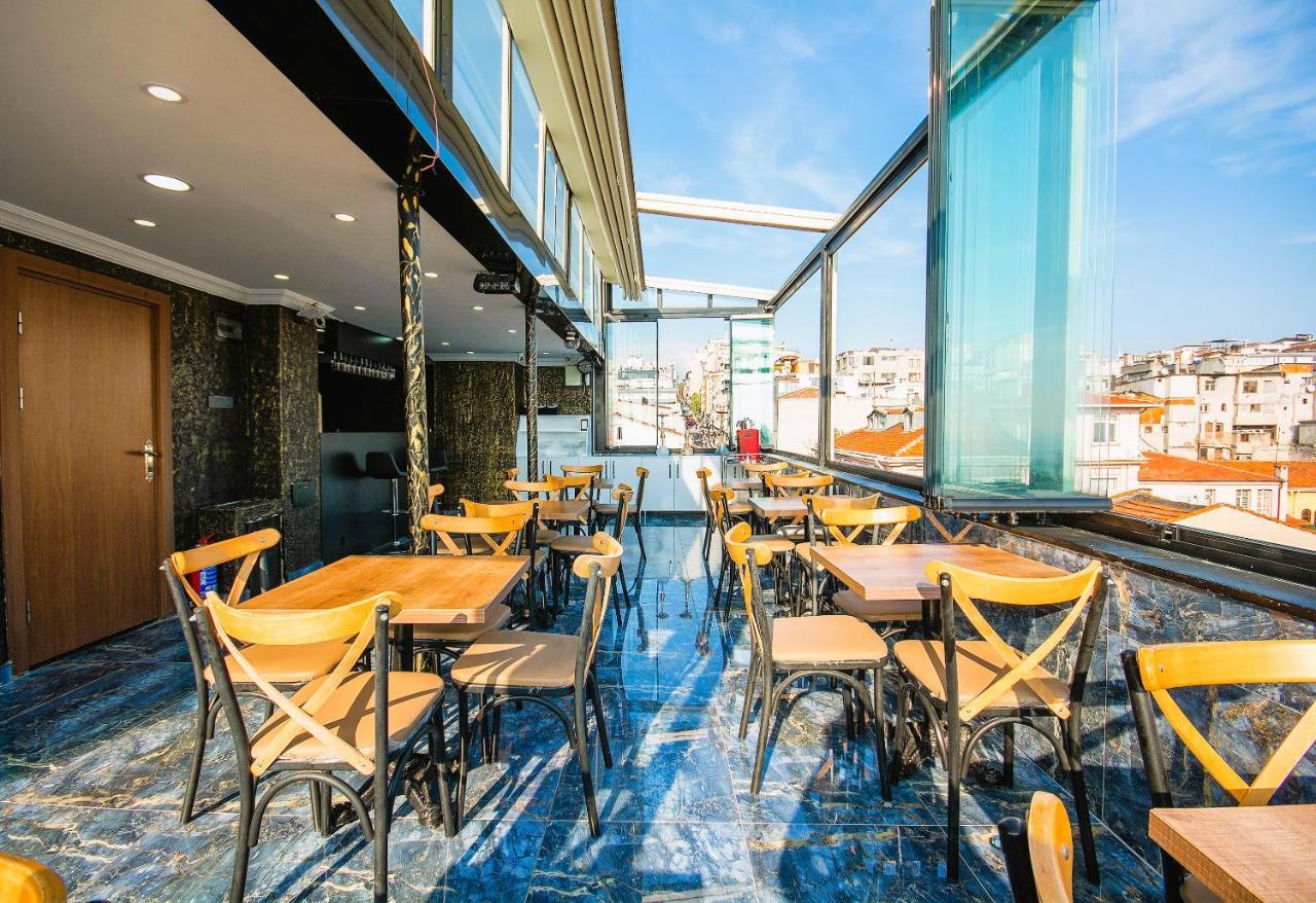 K Royal Hotel - Old City Istanbul Ngoại thất bức ảnh