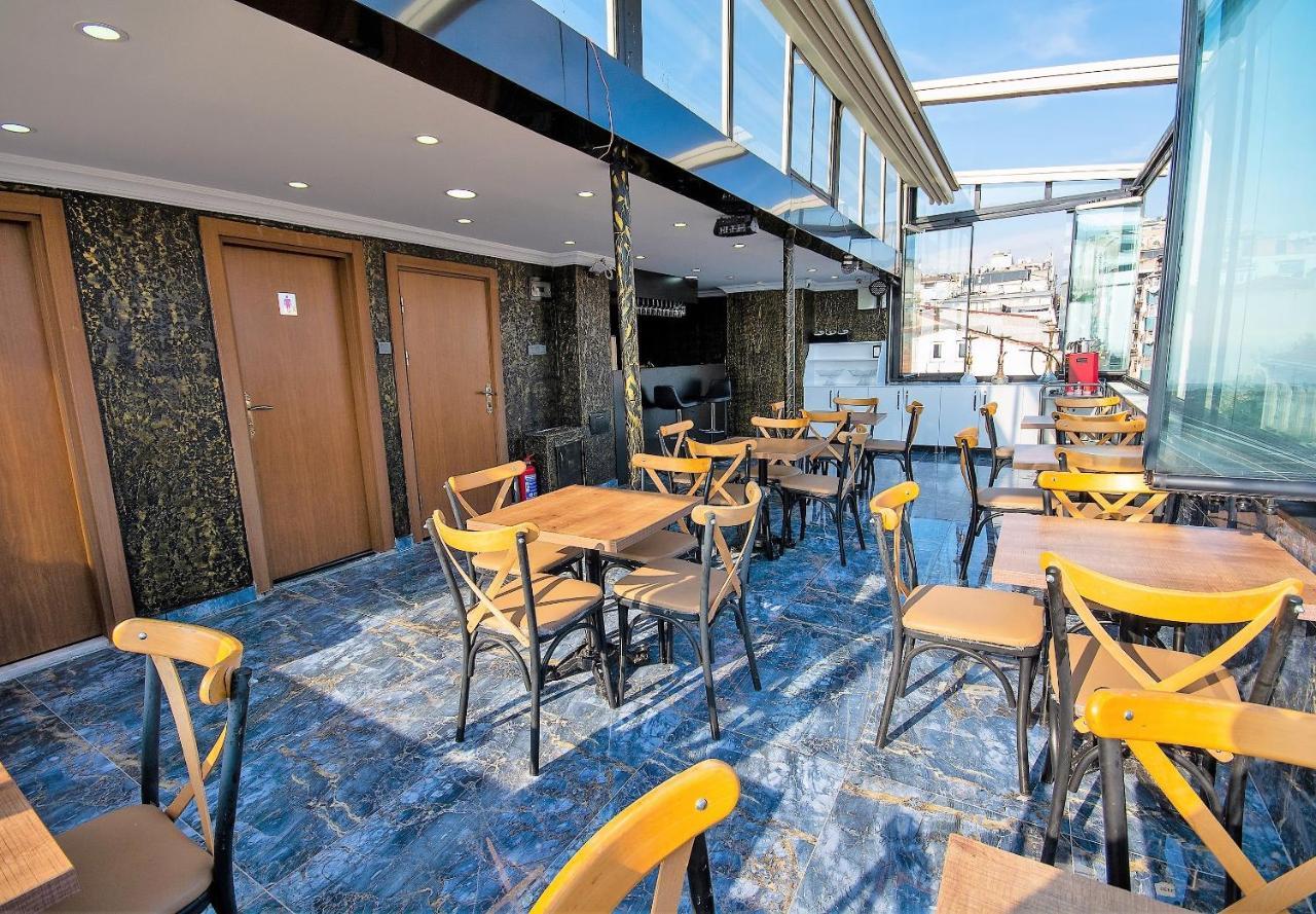 K Royal Hotel - Old City Istanbul Ngoại thất bức ảnh