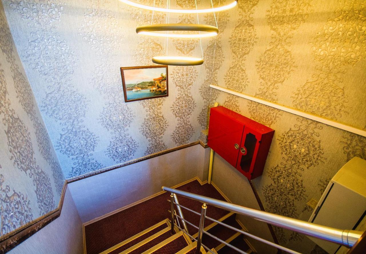 K Royal Hotel - Old City Istanbul Ngoại thất bức ảnh