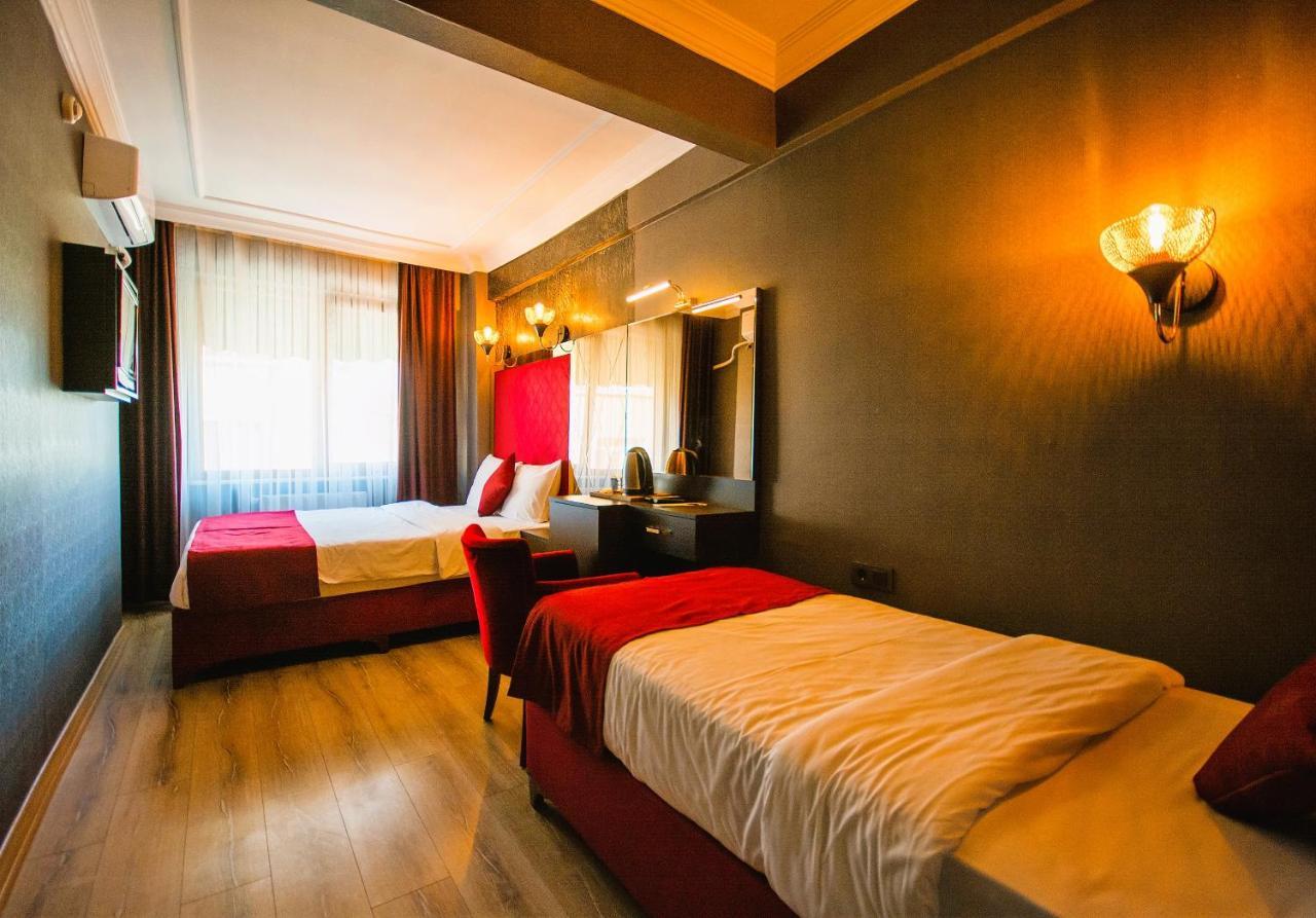 K Royal Hotel - Old City Istanbul Ngoại thất bức ảnh