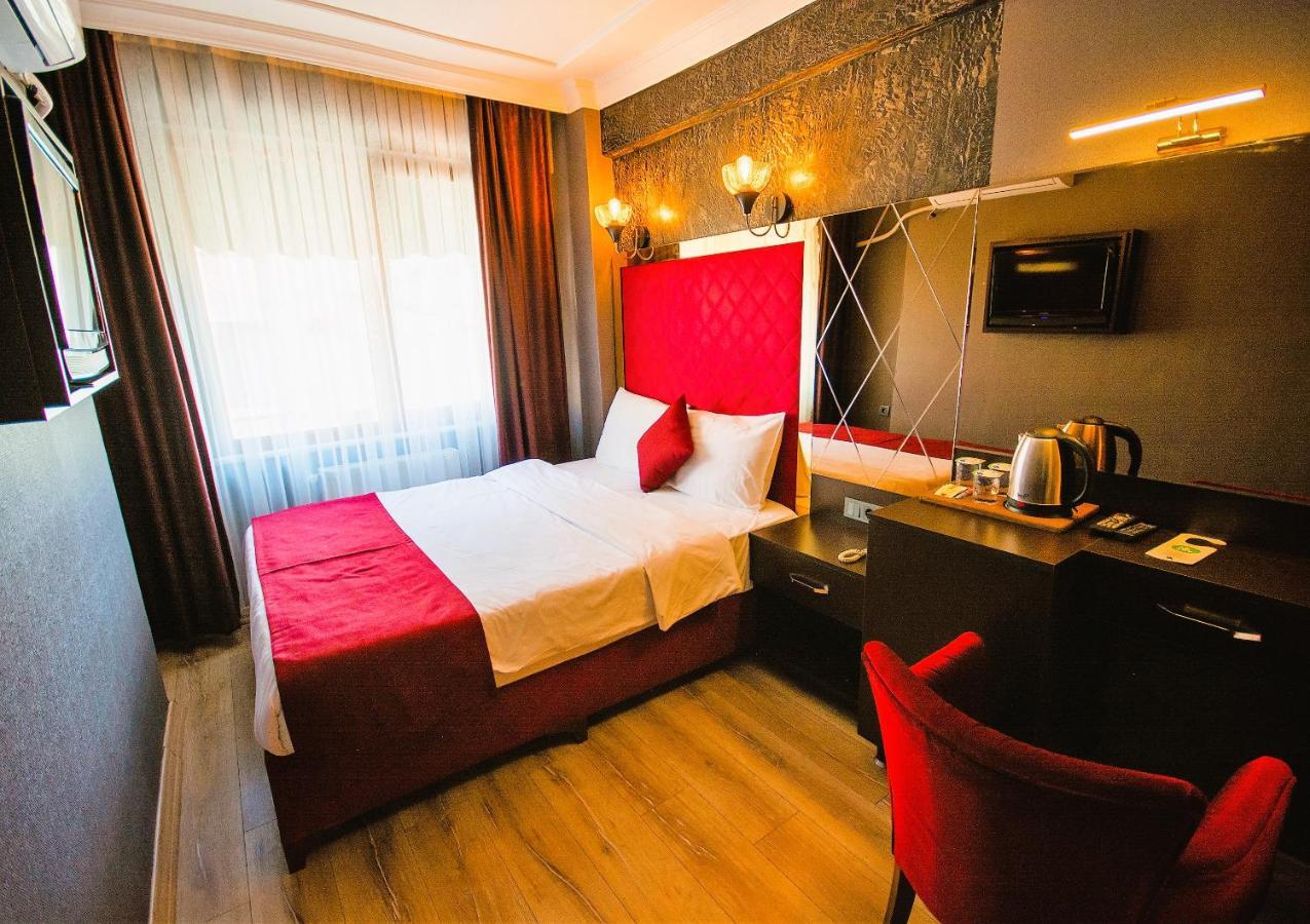 K Royal Hotel - Old City Istanbul Ngoại thất bức ảnh