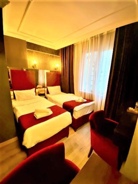 K Royal Hotel - Old City Istanbul Ngoại thất bức ảnh