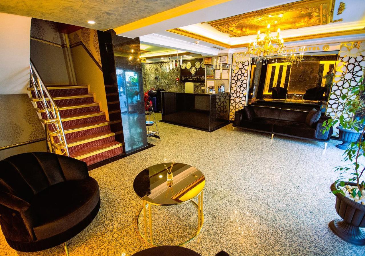 K Royal Hotel - Old City Istanbul Ngoại thất bức ảnh