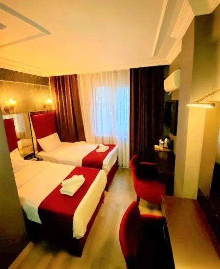 K Royal Hotel - Old City Istanbul Ngoại thất bức ảnh