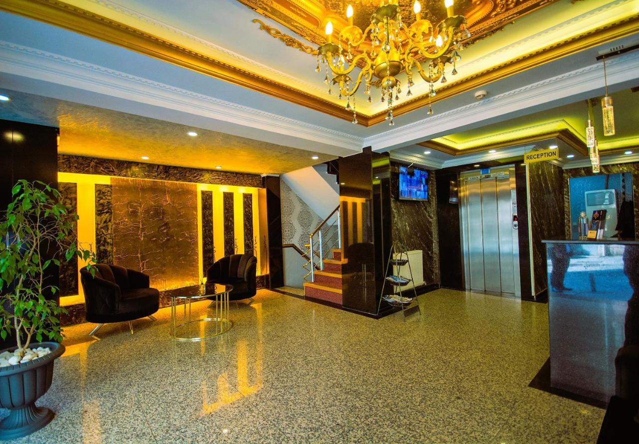 K Royal Hotel - Old City Istanbul Ngoại thất bức ảnh