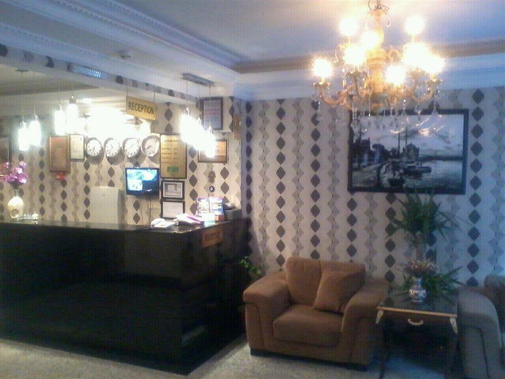 K Royal Hotel - Old City Istanbul Ngoại thất bức ảnh