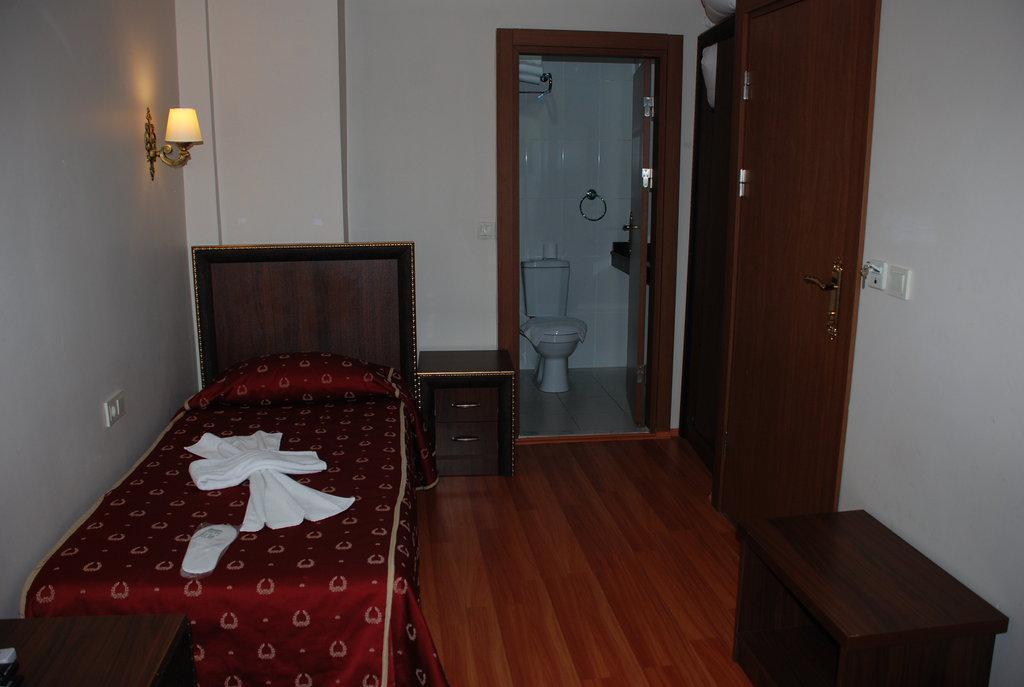 K Royal Hotel - Old City Istanbul Ngoại thất bức ảnh