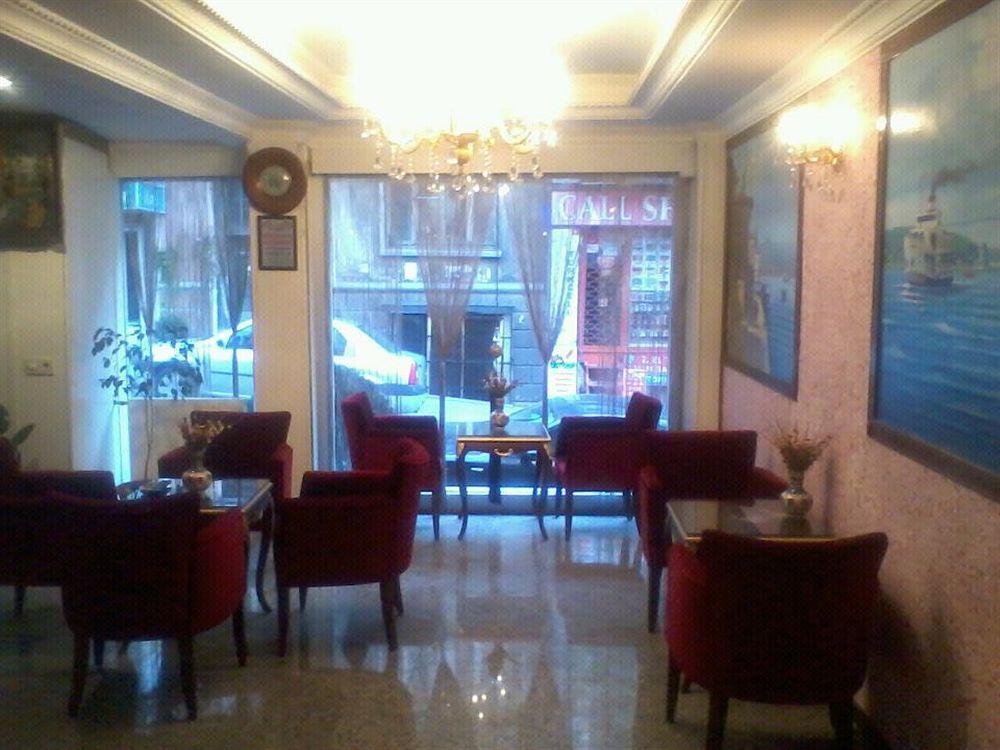 K Royal Hotel - Old City Istanbul Ngoại thất bức ảnh