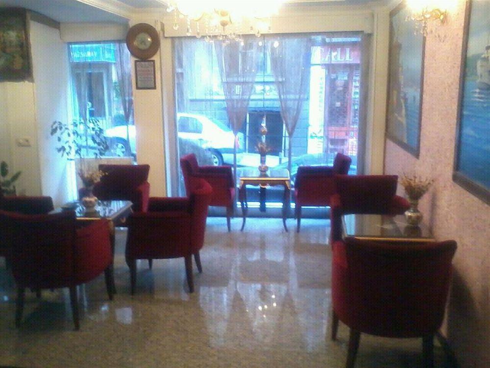 K Royal Hotel - Old City Istanbul Ngoại thất bức ảnh