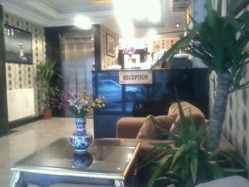 K Royal Hotel - Old City Istanbul Ngoại thất bức ảnh