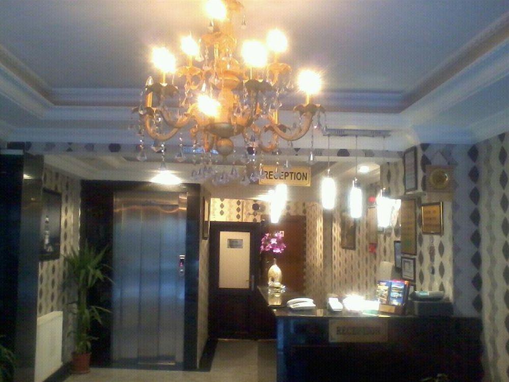 K Royal Hotel - Old City Istanbul Ngoại thất bức ảnh