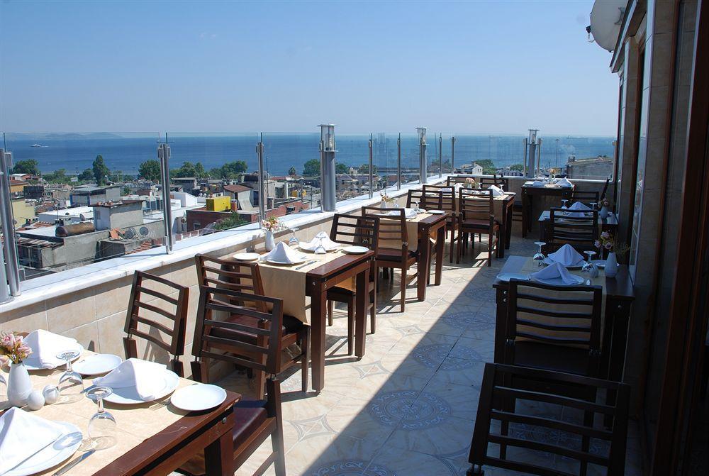 K Royal Hotel - Old City Istanbul Ngoại thất bức ảnh