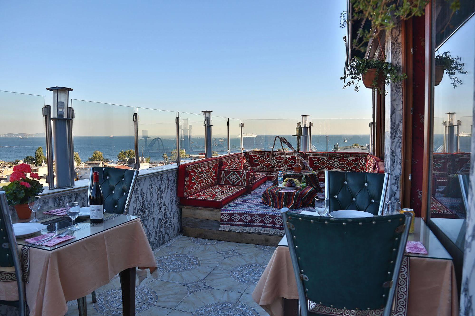 K Royal Hotel - Old City Istanbul Ngoại thất bức ảnh
