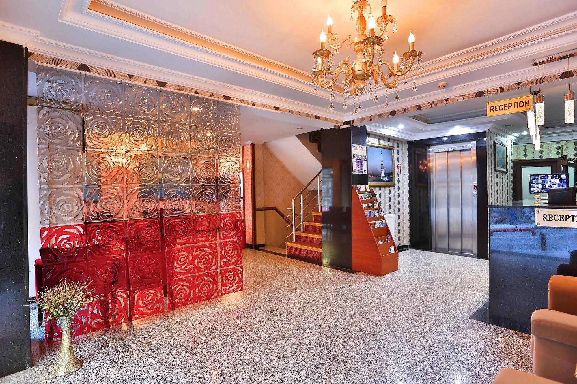 K Royal Hotel - Old City Istanbul Ngoại thất bức ảnh